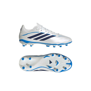 ADI JR COPA PURE IV LEAGUE FG ZERO MET/DARK BLUE
