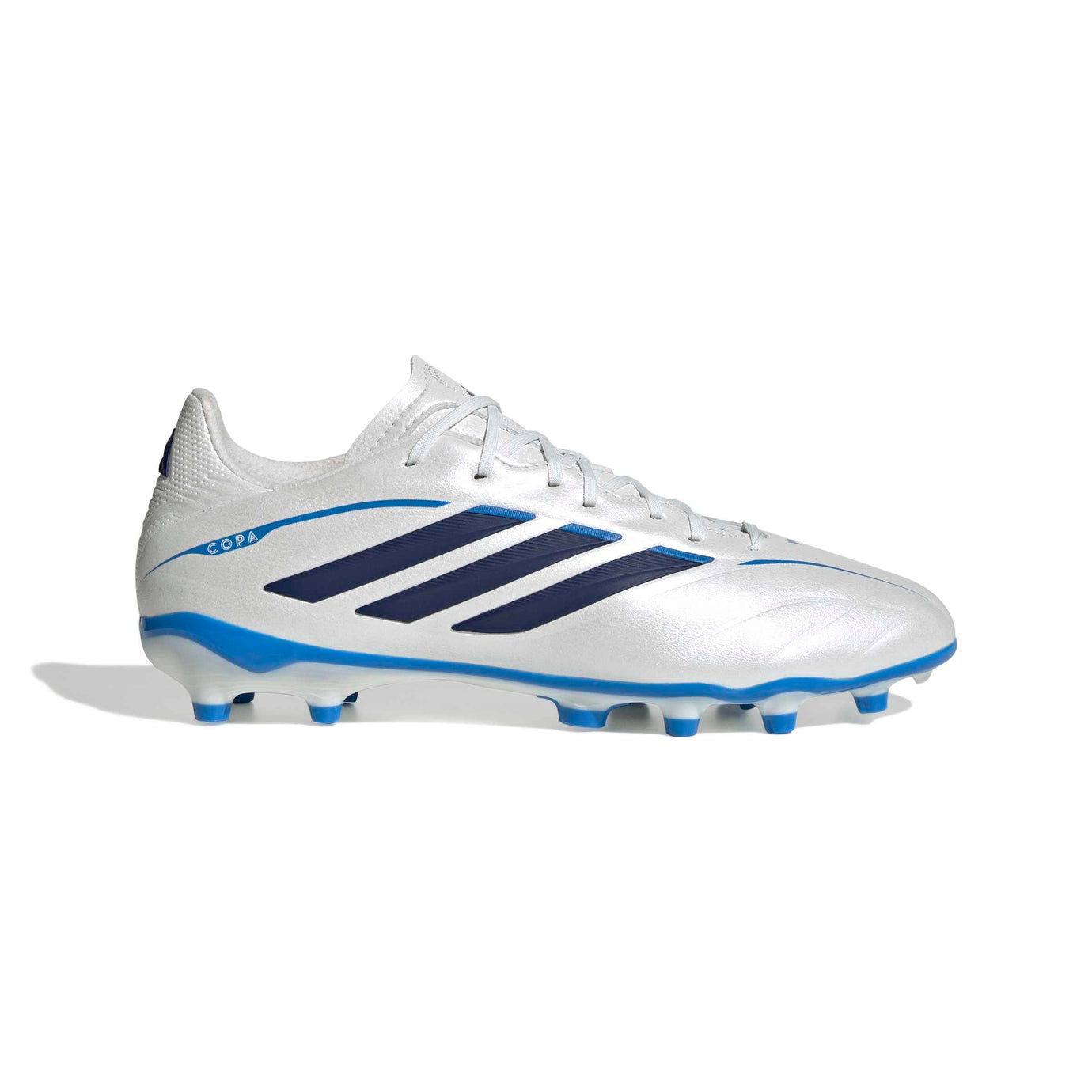 ADI JR COPA PURE IV LEAGUE FG ZERO MET/DARK BLUE