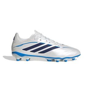 ADI JR COPA PURE IV LEAGUE FG ZERO MET/DARK BLUE