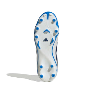 ADI JR COPA PURE IV LEAGUE FG ZERO MET/DARK BLUE