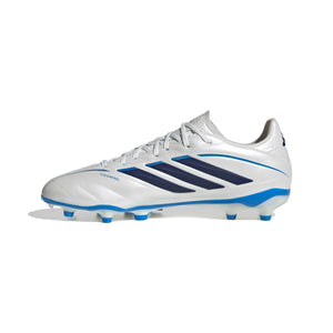 ADI JR COPA PURE IV LEAGUE FG ZERO MET/DARK BLUE