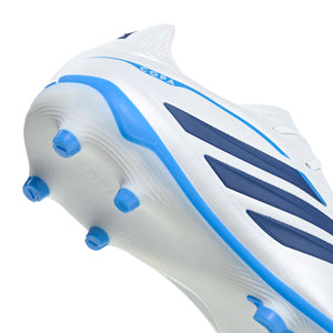 ADI JR COPA PURE IV LEAGUE FG ZERO MET/DARK BLUE