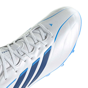 ADI JR COPA PURE IV LEAGUE FG ZERO MET/DARK BLUE