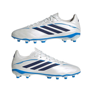 ADI JR COPA PURE IV LEAGUE FG ZERO MET/DARK BLUE