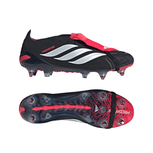 ADI PREDATOR ELITE FT SG CORE BLACK/RED