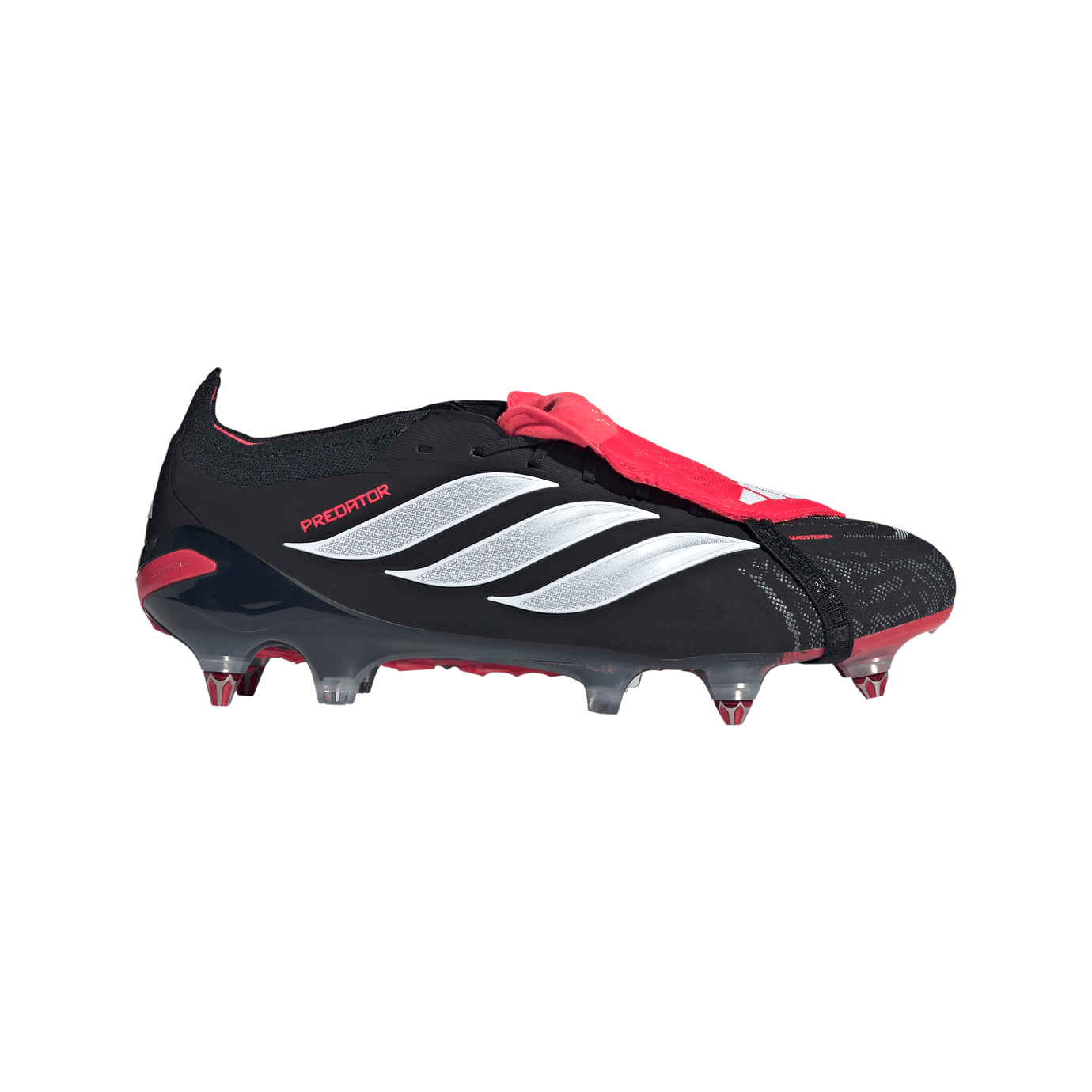 ADI PREDATOR ELITE FT SG CORE BLACK/RED
