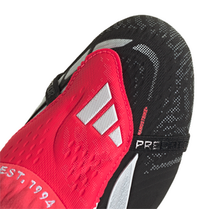 ADI PREDATOR ELITE FT SG CORE BLACK/RED