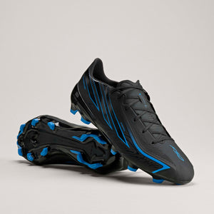 ADI F50 HYPERFAST LEAGUE FG CORE BLACK/LUCID RAY BLUE