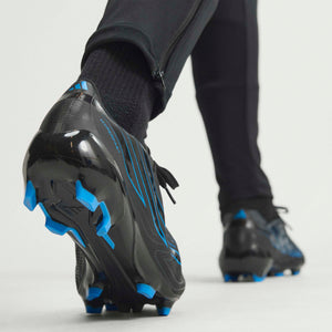 ADI F50 HYPERFAST LEAGUE FG CORE BLACK/LUCID RAY BLUE