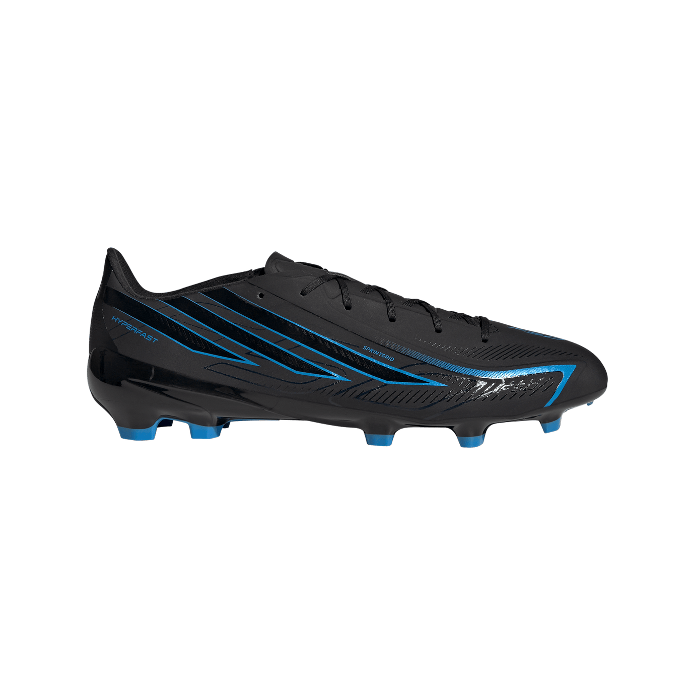 ADI F50 HYPERFAST LEAGUE FG CORE BLACK/LUCID RAY BLUE