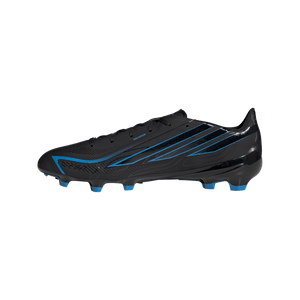 ADI F50 HYPERFAST LEAGUE FG CORE BLACK/LUCID RAY BLUE