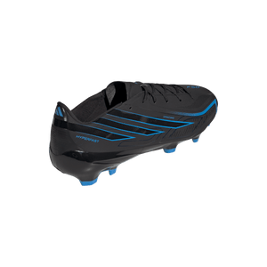 ADI F50 HYPERFAST LEAGUE FG CORE BLACK/LUCID RAY BLUE