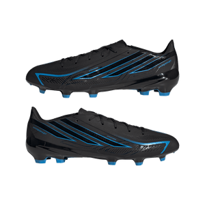 ADI F50 HYPERFAST LEAGUE FG CORE BLACK/LUCID RAY BLUE