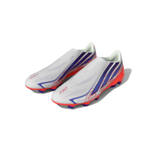 ADI F50 HYPERFAST LEAGUE LL FG WHITE/SOLAR PURPLE/SOLAR TURBO