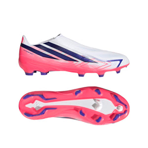 ADI F50 HYPERFAST LEAGUE LL FG WHITE/SOLAR PURPLE/SOLAR TURBO