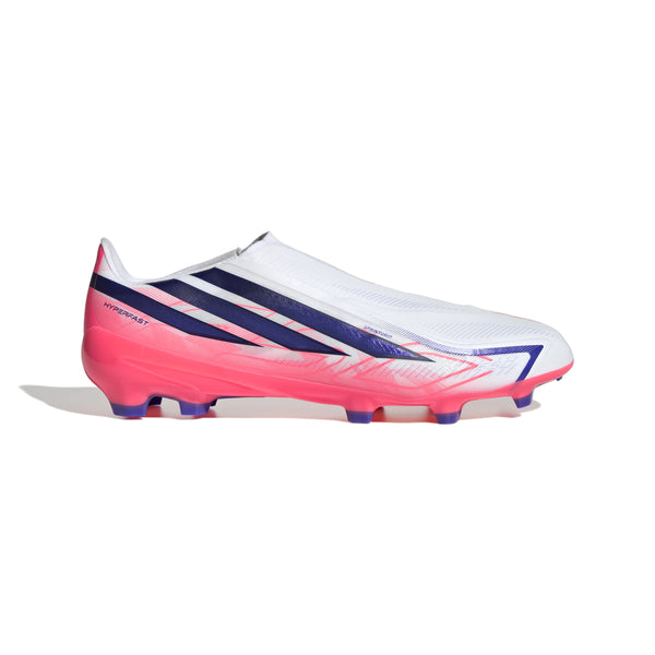 ADI F50 HYPERFAST LEAGUE LL FG WHITE/SOLAR PURPLE/SOLAR TURBO