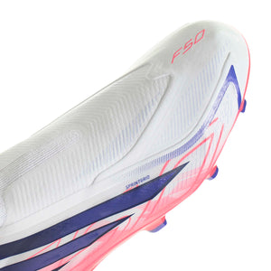 ADI F50 HYPERFAST LEAGUE LL FG WHITE/SOLAR PURPLE/SOLAR TURBO