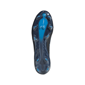 ADI F50 HYPERFAST ELITE FG BLACK/LUCID RAY BLUE