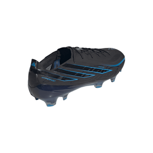 ADI F50 HYPERFAST ELITE FG BLACK/LUCID RAY BLUE