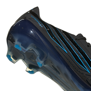 ADI F50 HYPERFAST ELITE FG BLACK/LUCID RAY BLUE