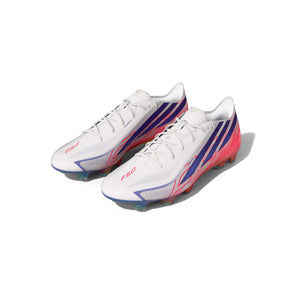 ADI F50 HYPERFAST ELITE FG WHITE/SOLAR PURPLE/SOLAR TURBO