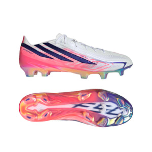 ADI F50 HYPERFAST ELITE FG WHITE/SOLAR PURPLE/SOLAR TURBO