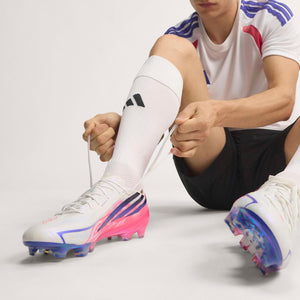 ADI F50 HYPERFAST ELITE FG WHITE/SOLAR PURPLE/SOLAR TURBO