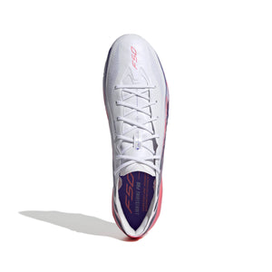 ADI F50 HYPERFAST ELITE FG WHITE/SOLAR PURPLE/SOLAR TURBO