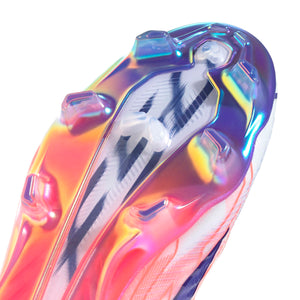 ADI F50 HYPERFAST ELITE FG WHITE/SOLAR PURPLE/SOLAR TURBO