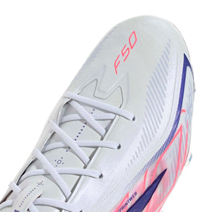 ADI F50 HYPERFAST ELITE FG WHITE/SOLAR PURPLE/SOLAR TURBO
