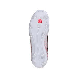 ADI JR F50 LEAGUE LL FG LAMINE YAMAL WHITE/LUCID RED