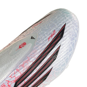 ADI JR F50 LEAGUE LL FG LAMINE YAMAL WHITE/LUCID RED