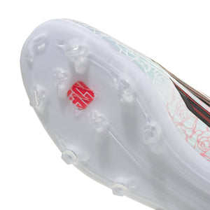 ADI JR F50 LEAGUE LL FG LAMINE YAMAL WHITE/LUCID RED
