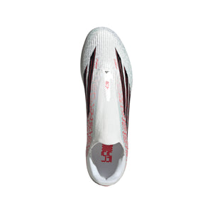 ADI F50 LEAGUE LL FG LAMINE YAMAL WHITE/LUCID RED