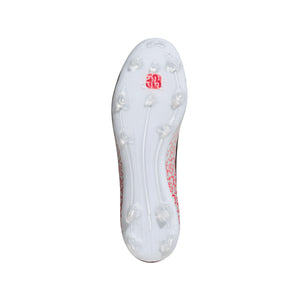 ADI F50 LEAGUE LL FG LAMINE YAMAL WHITE/LUCID RED
