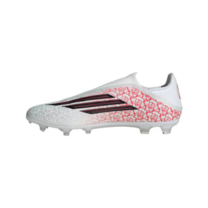 ADI F50 LEAGUE LL FG LAMINE YAMAL WHITE/LUCID RED