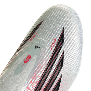 ADI F50 LEAGUE LL FG LAMINE YAMAL WHITE/LUCID RED