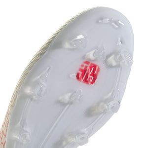 ADI F50 LEAGUE LL FG LAMINE YAMAL WHITE/LUCID RED