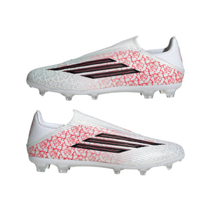 ADI F50 LEAGUE LL FG LAMINE YAMAL WHITE/LUCID RED