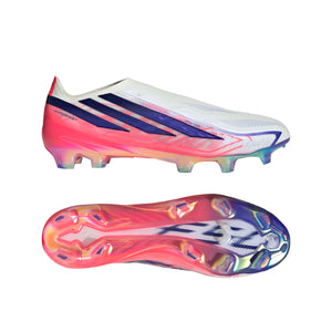 ADI F50 HYPERFAST ELITE LL FG WHITE/SOLAR PURPLE/SOLAR TURBO