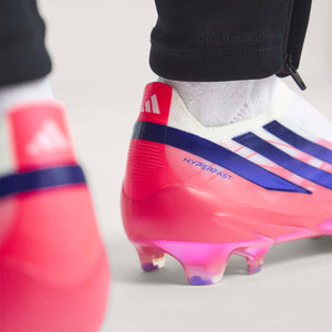 ADI F50 HYPERFAST ELITE LL FG WHITE/SOLAR PURPLE/SOLAR TURBO