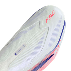 ADI F50 HYPERFAST ELITE LL FG WHITE/SOLAR PURPLE/SOLAR TURBO