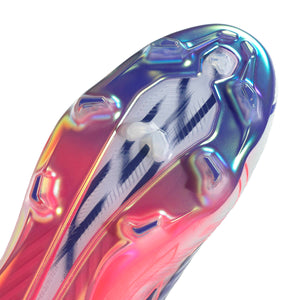 ADI F50 HYPERFAST ELITE LL FG WHITE/SOLAR PURPLE/SOLAR TURBO
