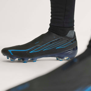 ADI F50 HYPERFAST ELITE LL FG BLACK/LUCID RAY BLUE