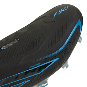 ADI F50 HYPERFAST ELITE LL FG BLACK/LUCID RAY BLUE
