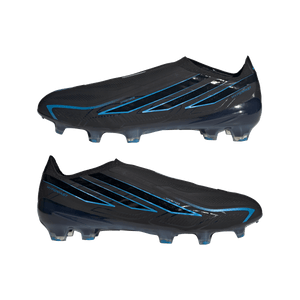 ADI F50 HYPERFAST ELITE LL FG BLACK/LUCID RAY BLUE
