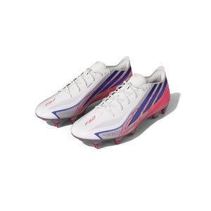 ADI F50 HYPERFAST ELITE SG WHITE/SOLAR PURPLE/SOLAR TURBO