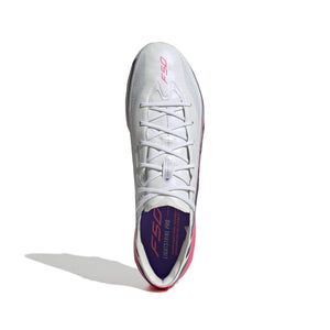 ADI F50 HYPERFAST ELITE SG WHITE/SOLAR PURPLE/SOLAR TURBO