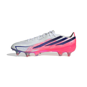 ADI F50 HYPERFAST ELITE SG WHITE/SOLAR PURPLE/SOLAR TURBO
