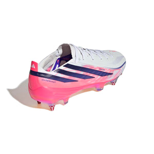 ADI F50 HYPERFAST ELITE SG WHITE/SOLAR PURPLE/SOLAR TURBO